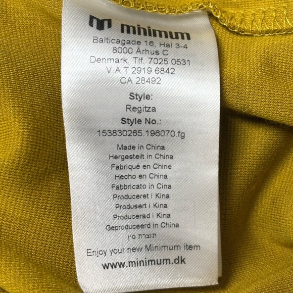 Minimum Dress - Picture 6 of 7